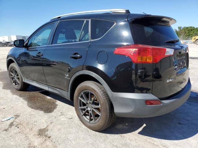 VIN 2T3ZFREV0DW064622 2013 TOYOTA RAV4 no.3