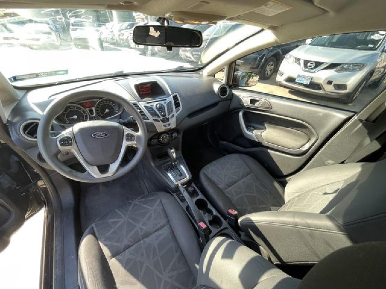 2011 Ford Fiesta Se VIN: 3FADP4BJ1BM151381 Lot: 61786542