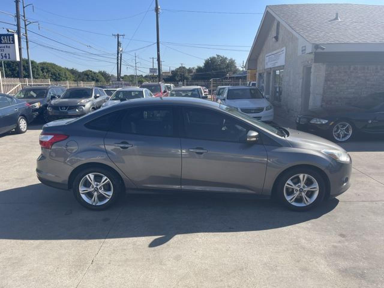 2013 Ford Focus Se VIN: 1FADP3F20DL162924 Lot: 61786552