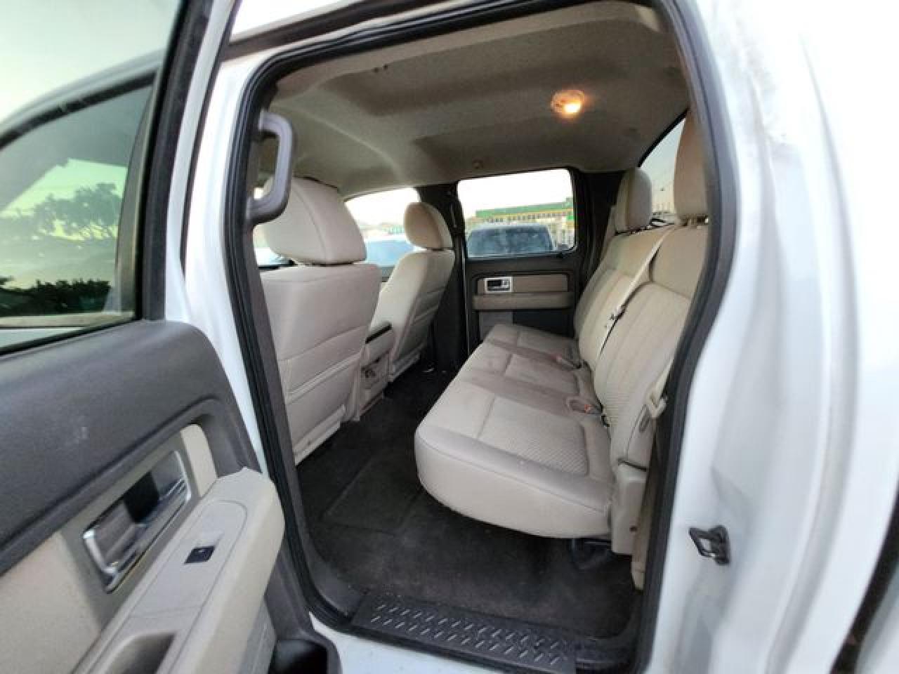 2010 Ford F150 Supercrew VIN: 1FTFW1CV8AFD16167 Lot: 61786612