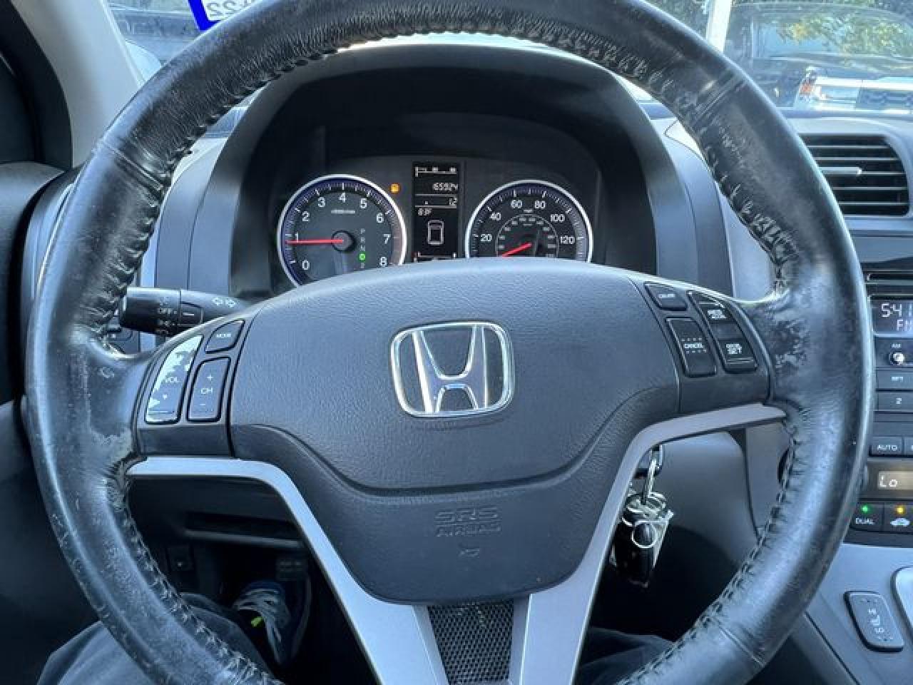 2009 Honda Cr-V Exl VIN: 5J6RE38719L034336 Lot: 61786402