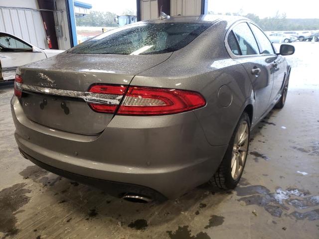 2015 JAGUAR XF 2.0T PR SAJWA0FS4FPU50526