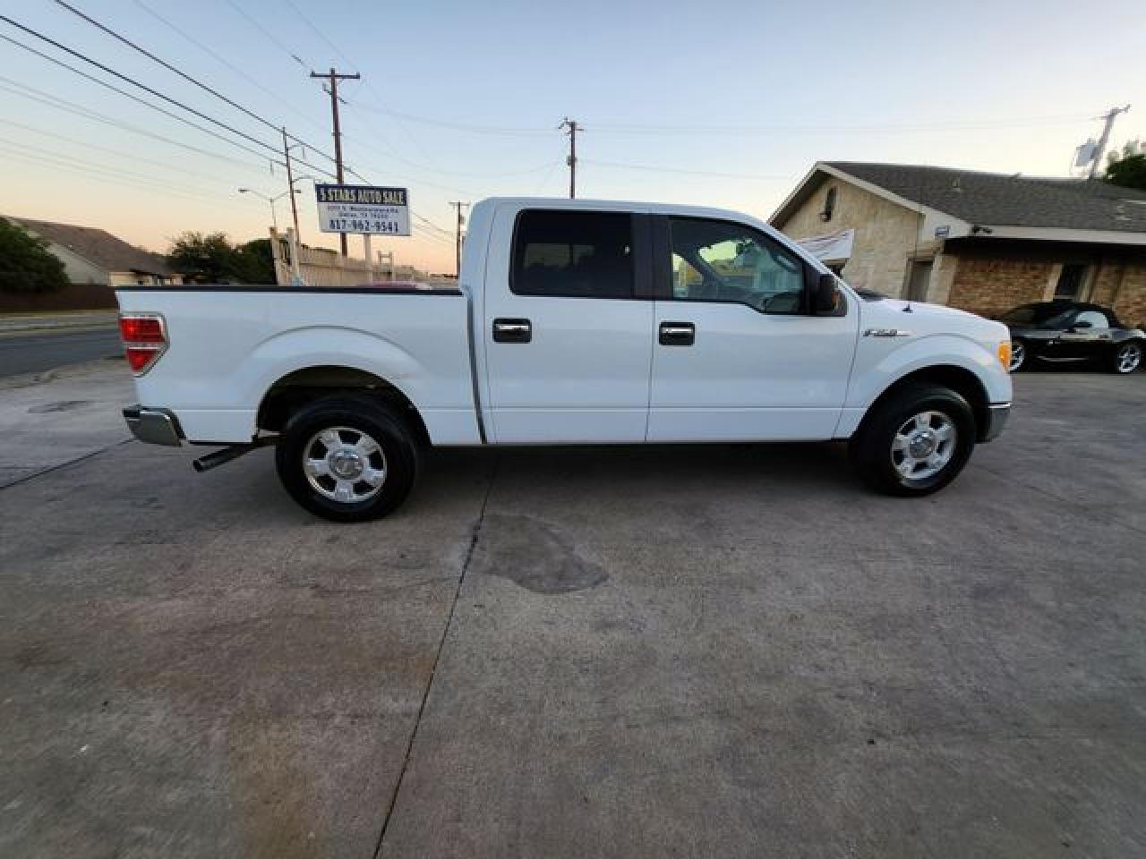 2010 Ford F150 Supercrew VIN: 1FTFW1CV8AFD16167 Lot: 61786612