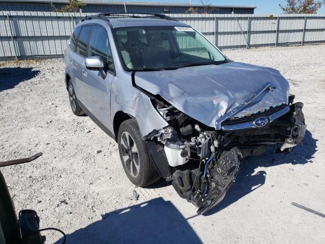 2018 SUBARU FORESTER 2 - JF2SJAGC7JH536119