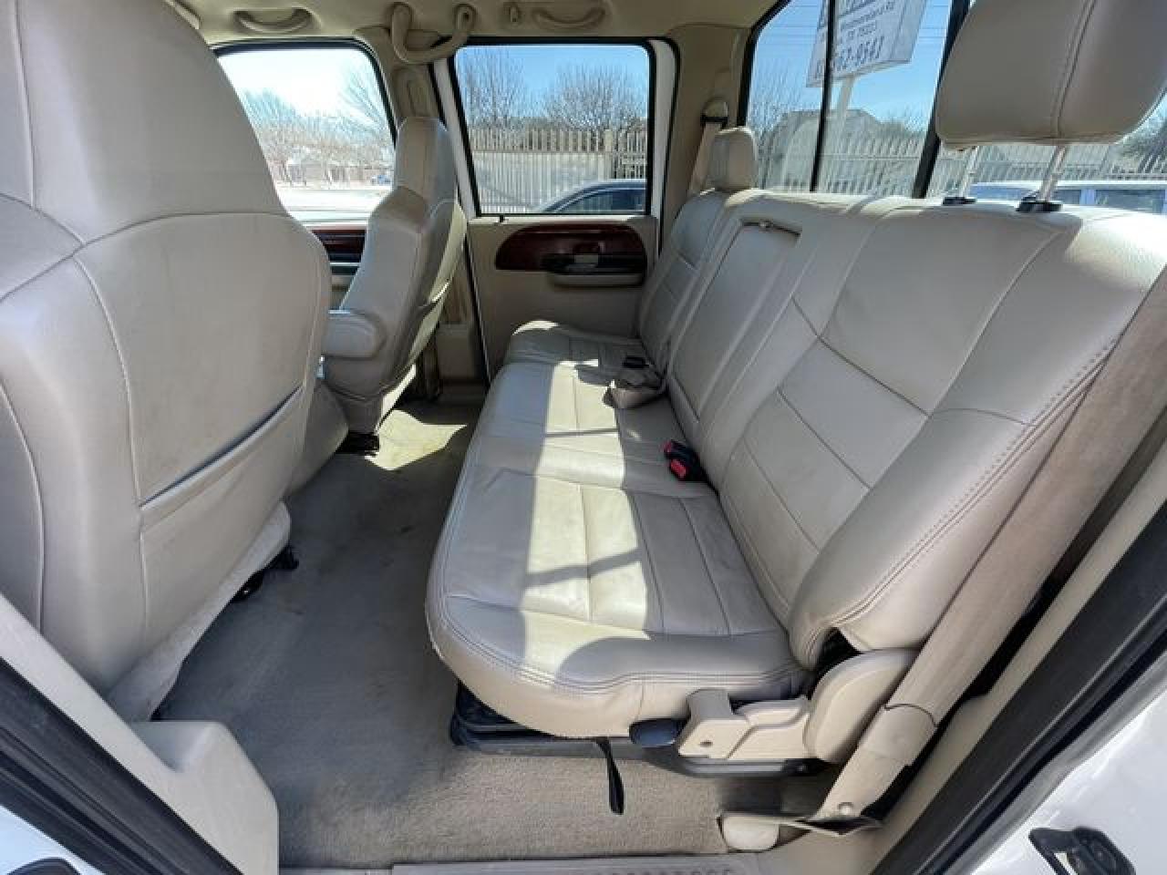 2006 Ford F250 Super Duty VIN: 1FTSW20P36EA53688 Lot: 61785962