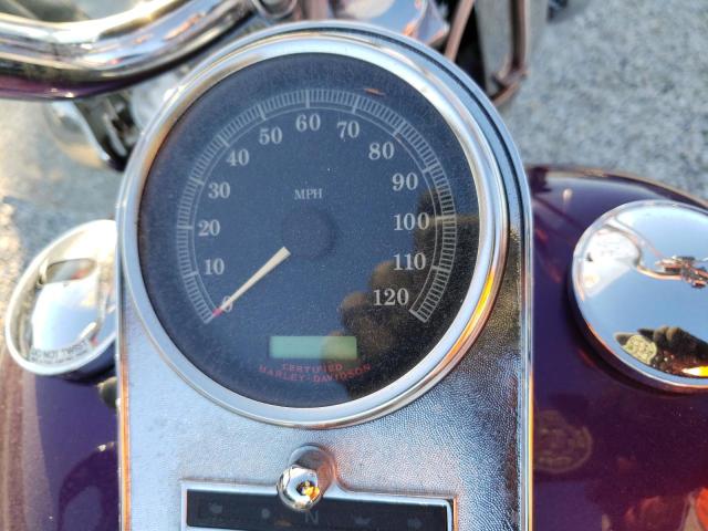 2006 HARLEY-DAVIDSON FLSTCI 1HD1BWB106Y085888