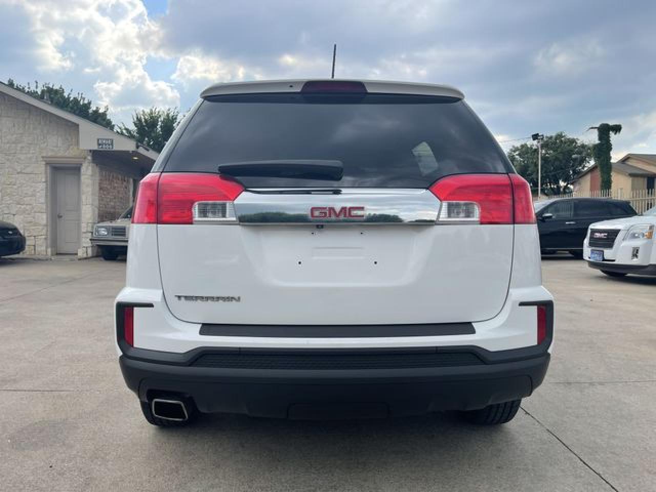 2GKALMEK6G6106018 2016 GMC Terrain Sle