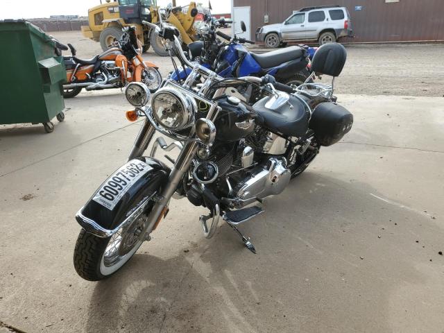 2008 HARLEY-DAVIDSON FLSTN 1HD1JD5188Y028828