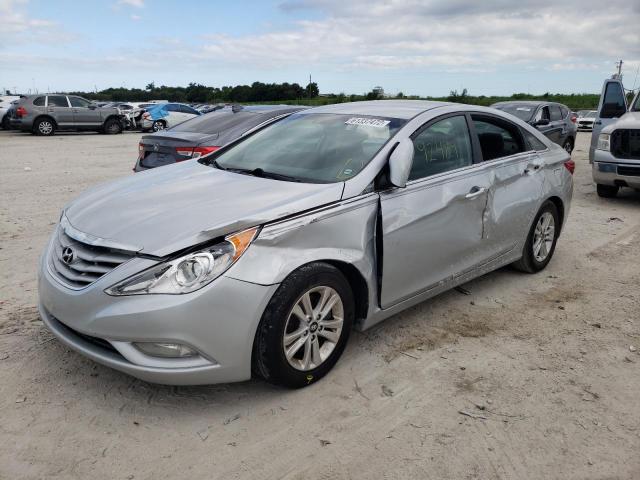 VIN 5NPEB4AC2DH742957 2013 HYUNDAI SONATA no.2