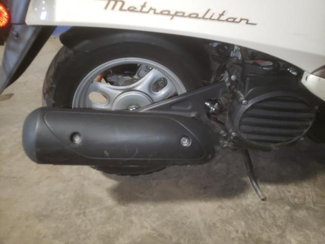 2009 HONDA CHF50 JH2AF60079K703125