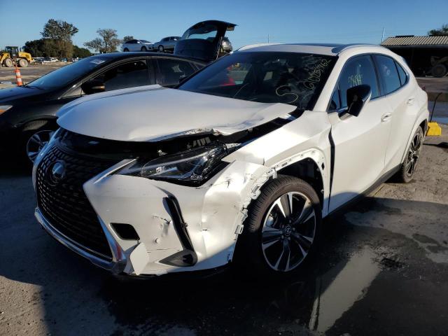 2022 LEXUS UX 200 BAS JTHP3JBHXN2052924