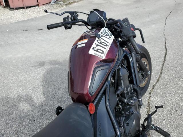 2022 HONDA CMX1100 A JH2SC8307NK100240