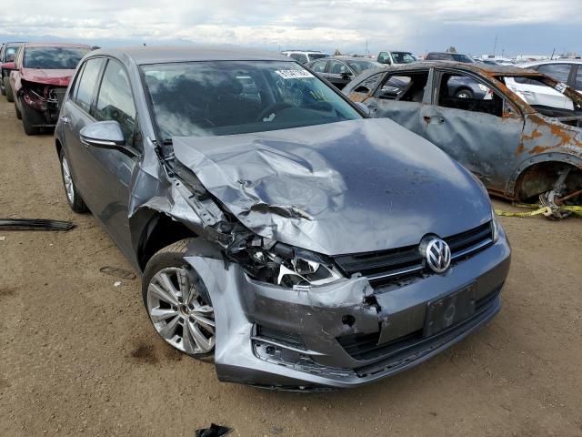 VIN: 3VW2A7AU8FM047411 | VOLKSWAGEN GOLF 2015 car history - Stat.vin