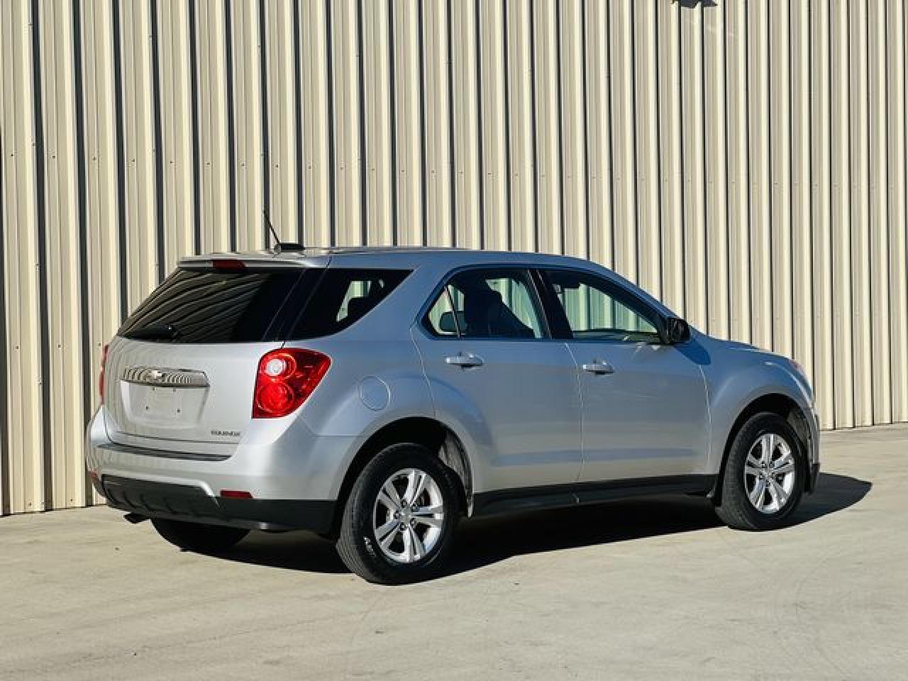 2015 Chevrolet Equinox Ls VIN: 2GNALAEK1F1116551 Lot: 61835202