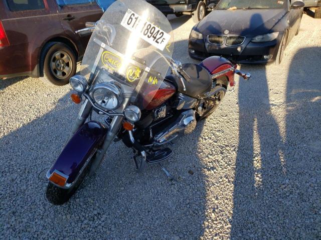 2006 HARLEY-DAVIDSON FLSTCI 1HD1BWB106Y085888