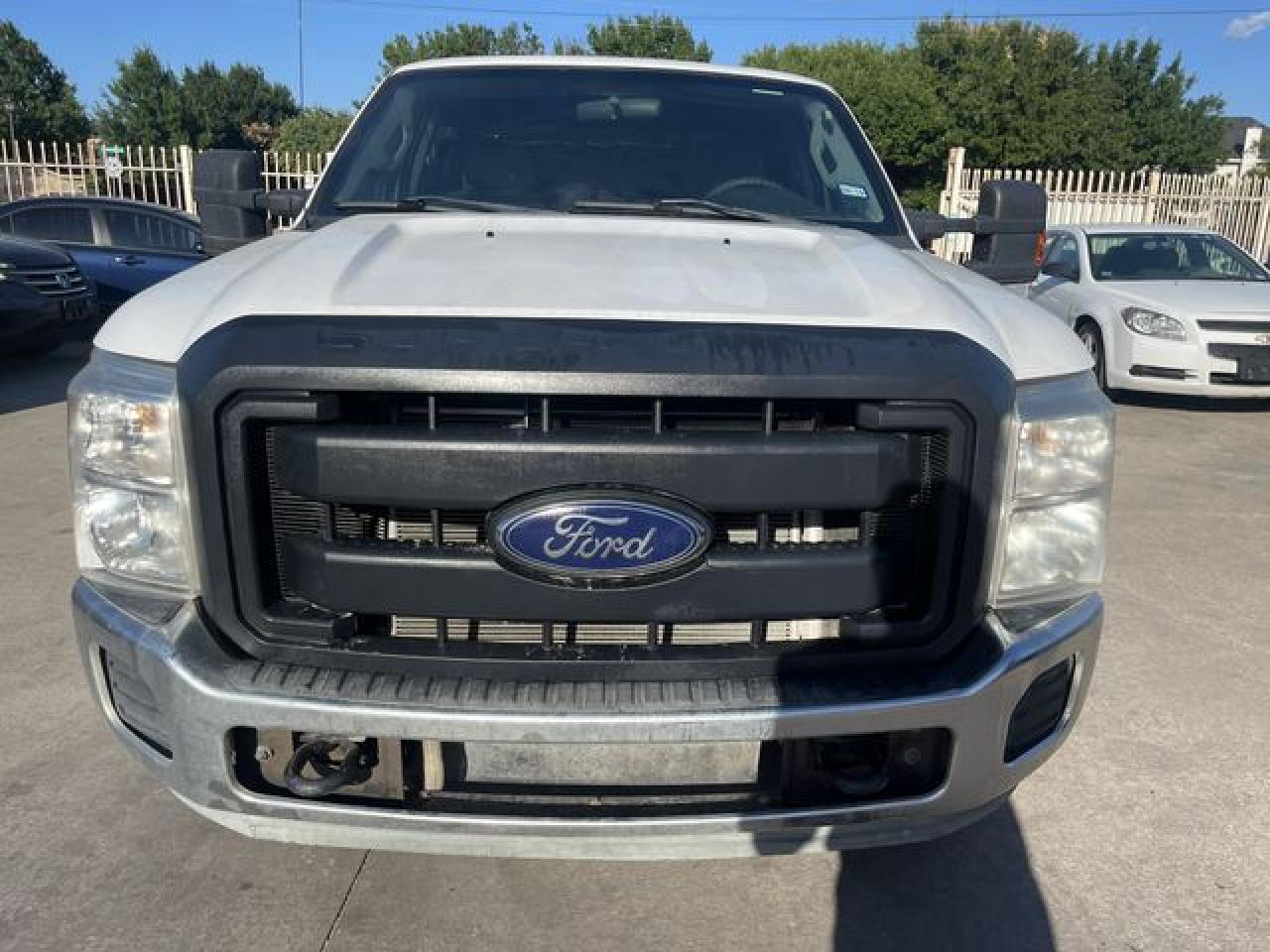 2011 Ford F250 Super Duty VIN: 1FD7X2A60BEC36495 Lot: 61785832