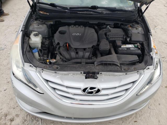 VIN 5NPEB4AC2DH742957 2013 HYUNDAI SONATA no.7