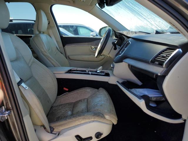 2022 VOLVO XC90 T8 RE YV4BR00L5N1814541