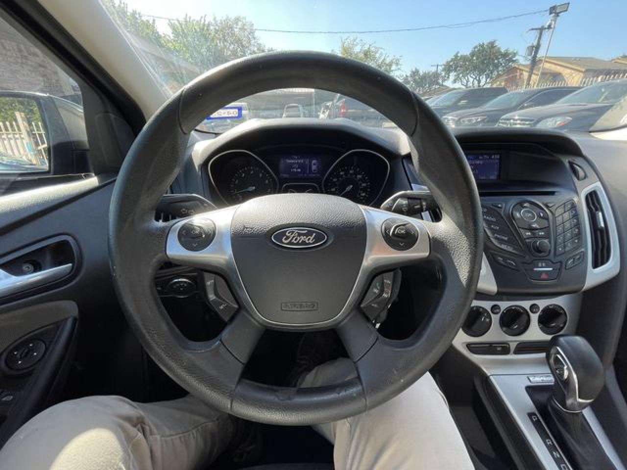 2013 Ford Focus Se VIN: 1FADP3F20DL162924 Lot: 61786552