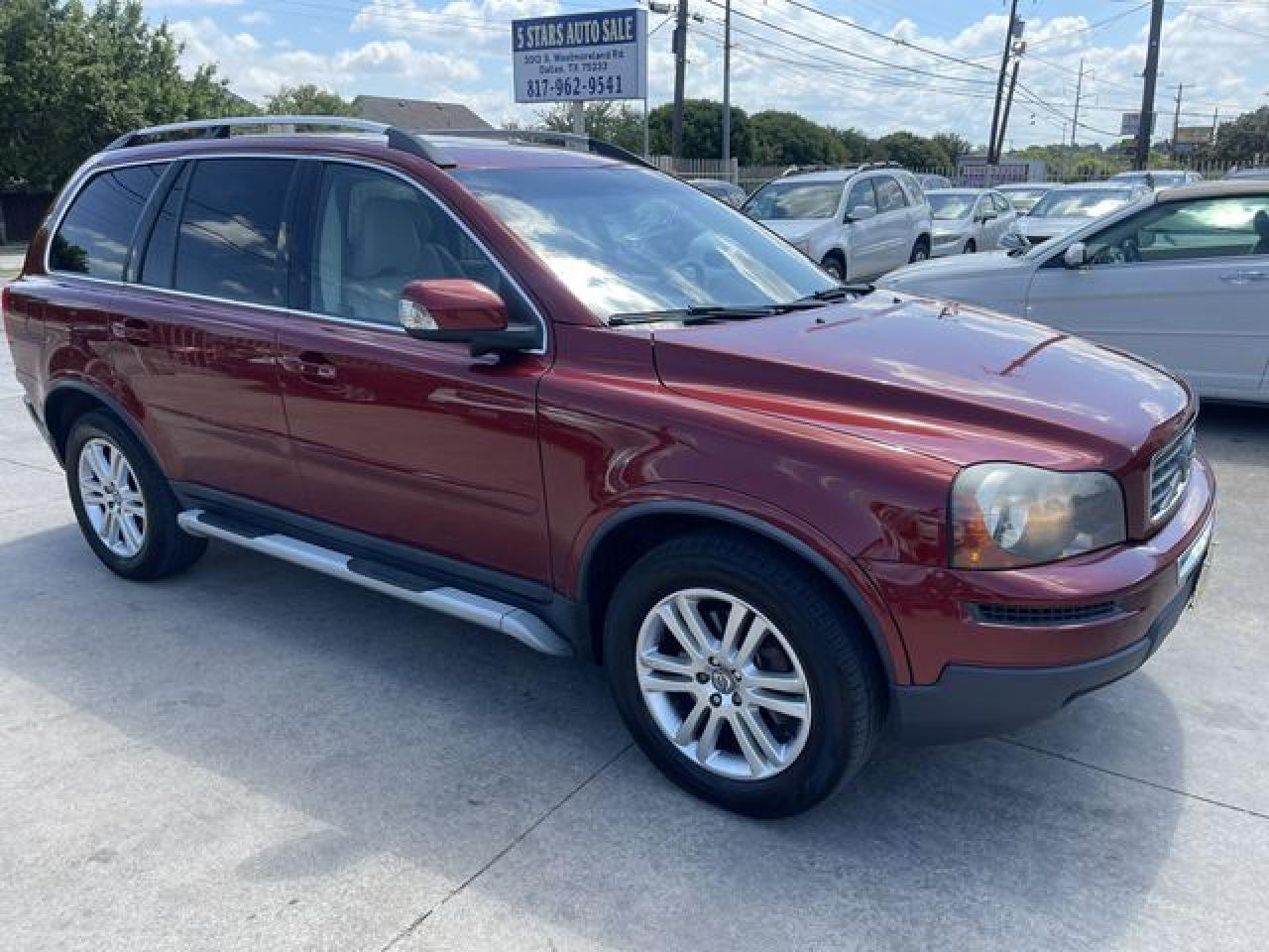 2011 Volvo Xc90 3.2 VIN: YV4952CY9B1570207 Lot: 61786382