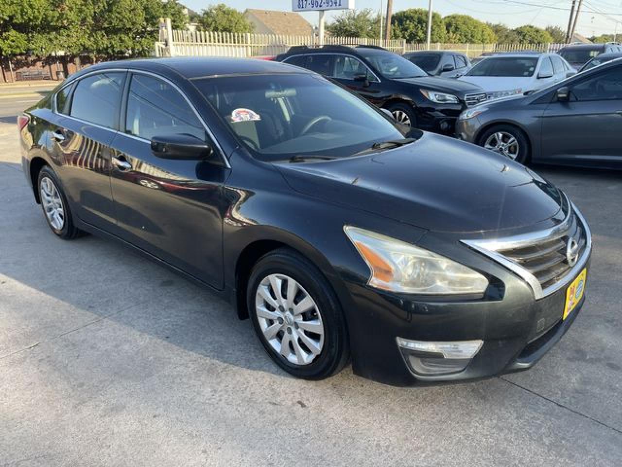 1N4AL3AP6FN365826 2015 Nissan Altima 2.5