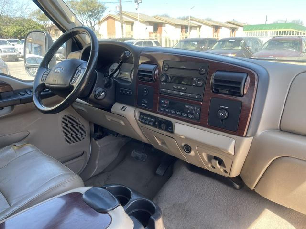 2006 Ford F250 Super Duty VIN: 1FTSW20P36EA53688 Lot: 61785962