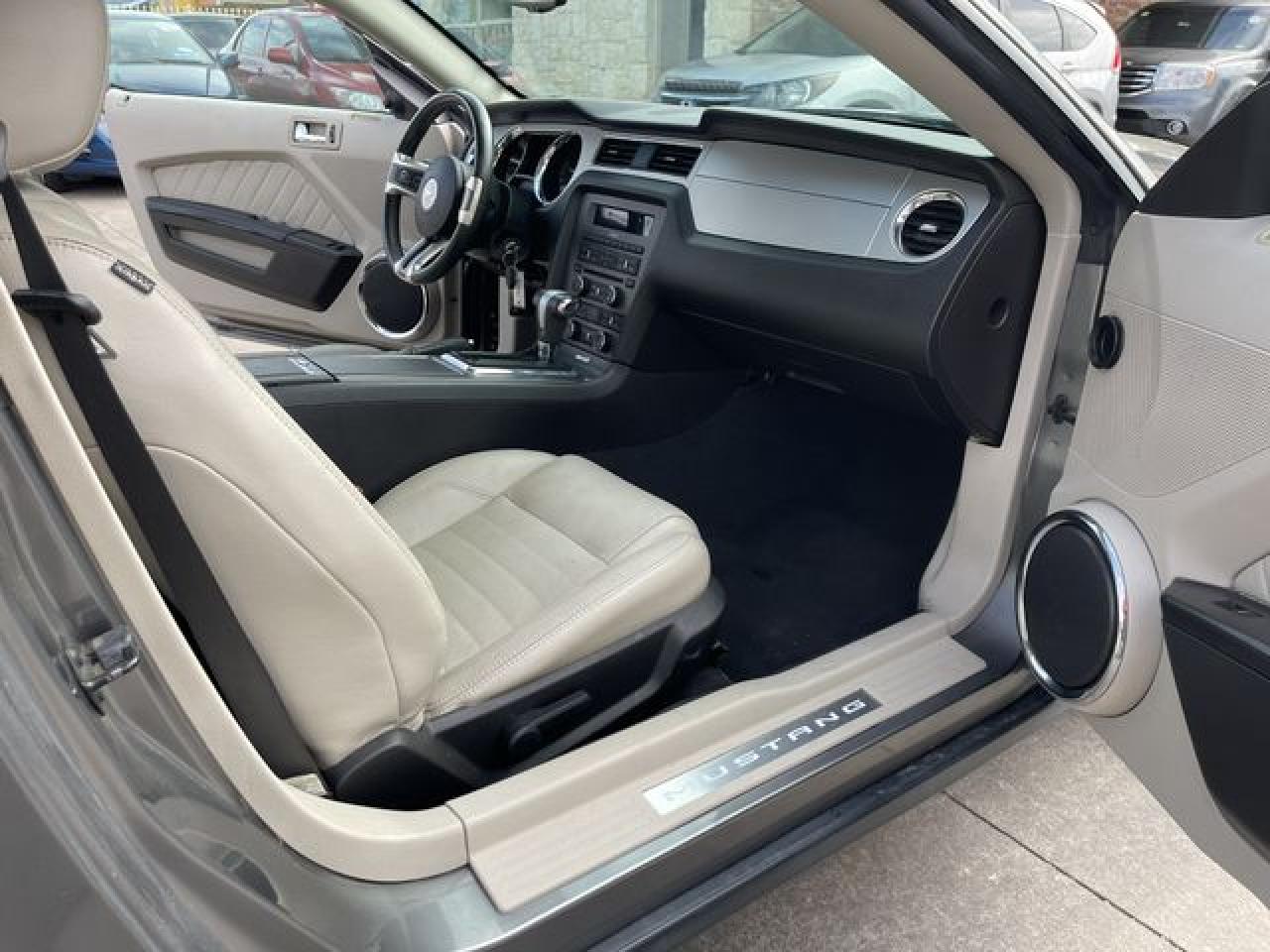 2010 Ford Mustang VIN: 1ZVBP8AN2A5131977 Lot: 61786092