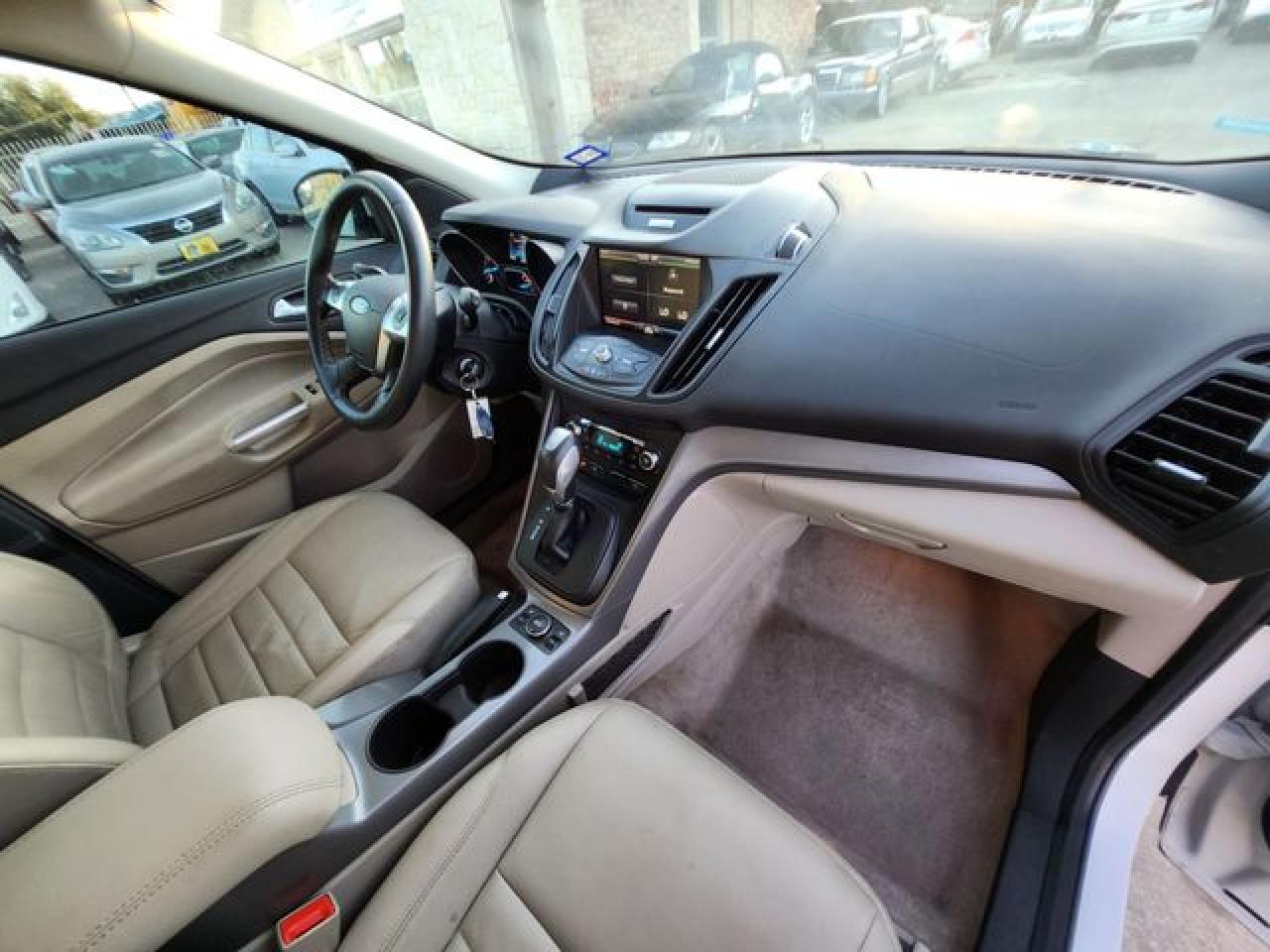 2015 Ford Escape Se VIN: 1FMCU0GX7FUC61708 Lot: 61786572