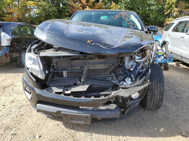 2017 CHEVROLET COLORADO Z - 1GCGTDEN6H1320852