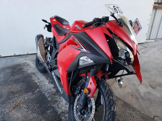 2016 KAWASAKI EX300 A - JKAEX8A16GDA27601