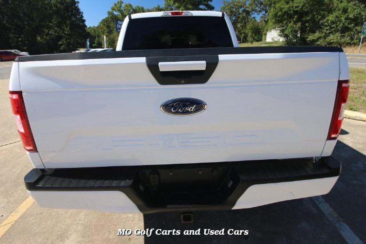 1FTEX1CP6JKD49816 2018 Ford F150 Super Cab