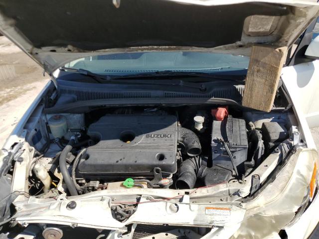 JS2YB413675110292 Suzuki SX4