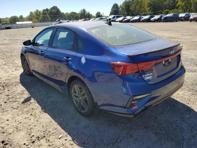 3KPF34AD9ME359659 2021 Kia Forte Gt Line