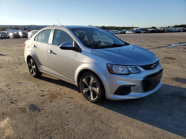 Chevrolet Sonic 2020