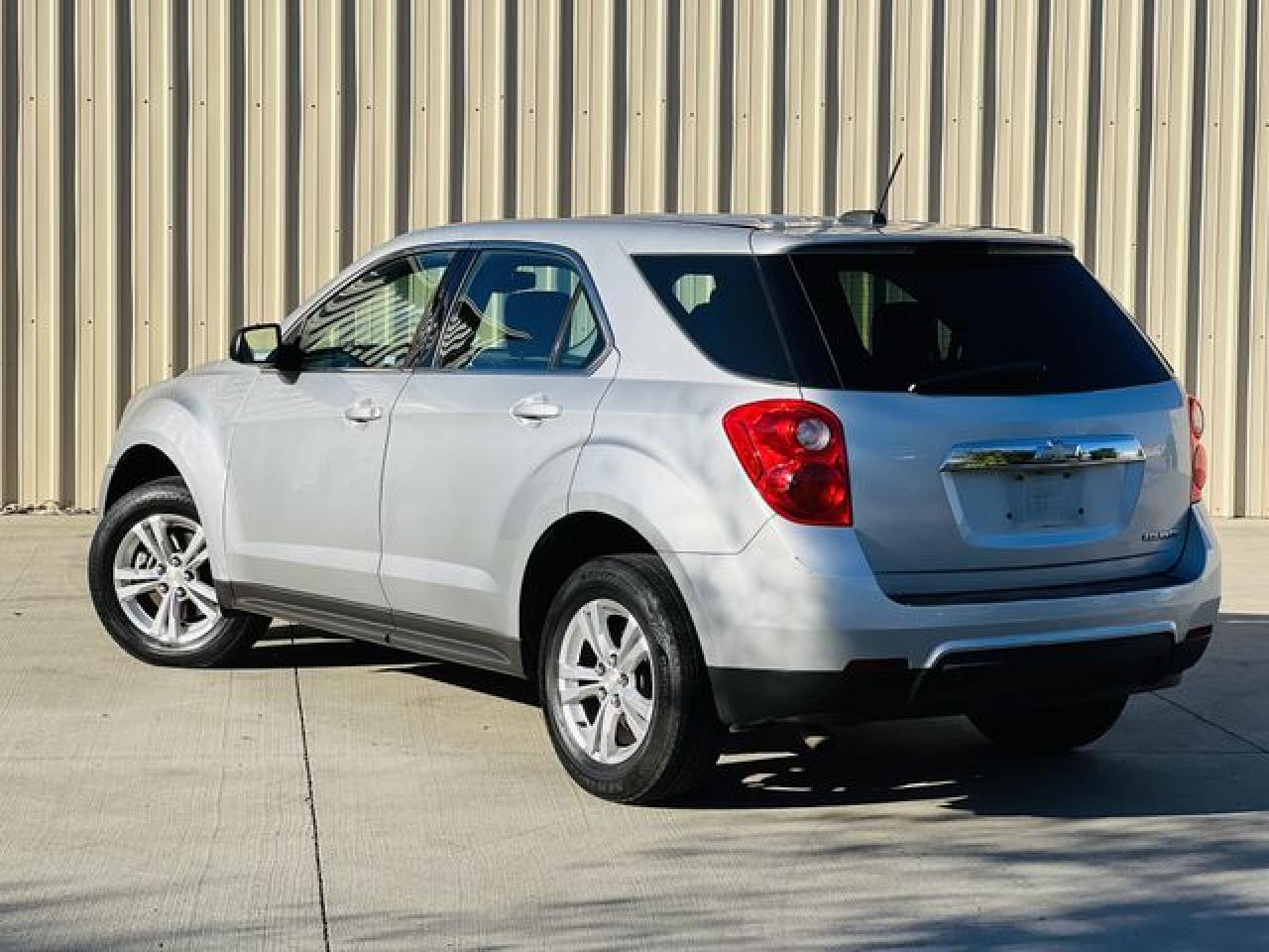 2015 Chevrolet Equinox Ls VIN: 2GNALAEK1F1116551 Lot: 61835202