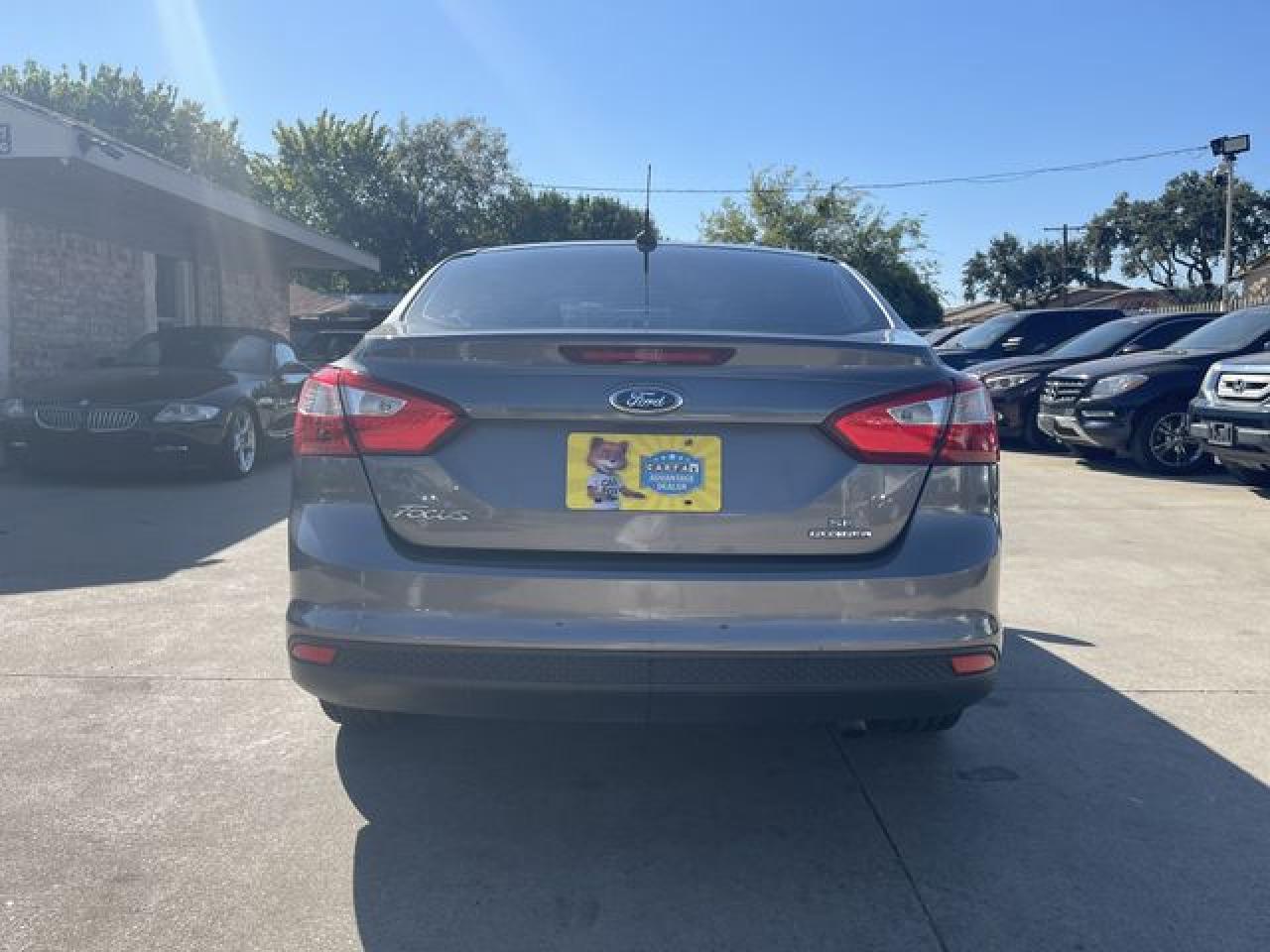 2013 Ford Focus Se VIN: 1FADP3F20DL162924 Lot: 61786552