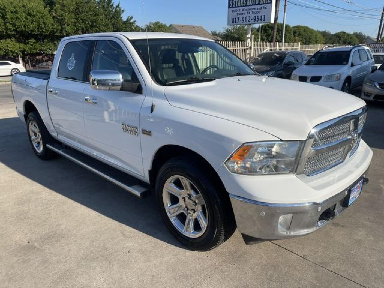 1C6RR7LT3JS242550 2018 Ram 1500 Slt