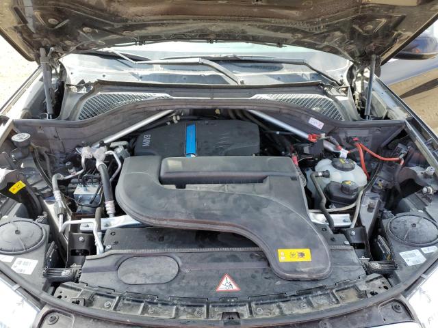 2016 BMW X5 XDR40E 5UXKT0C50G0S75111