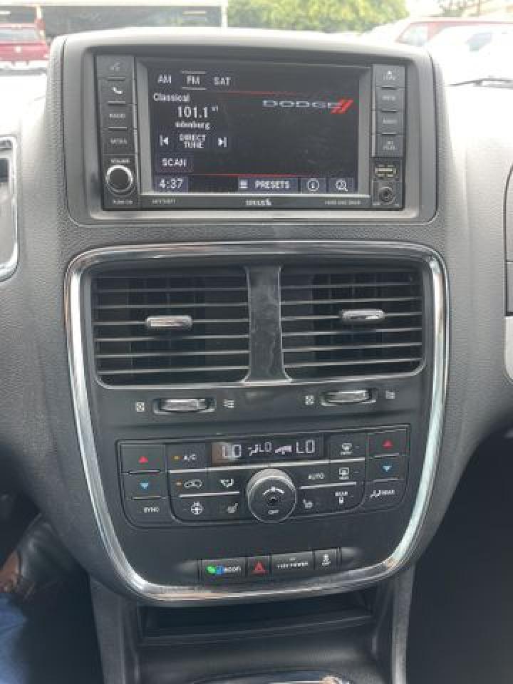 2017 Dodge Grand Caravan Gt VIN: 2C4RDGEG6HR545681 Lot: 61786132