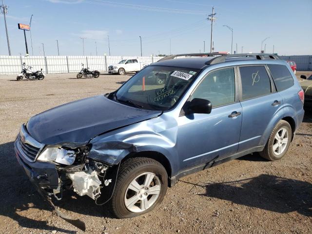 JF2SH6BC6AH909036 Subaru Forester Xs