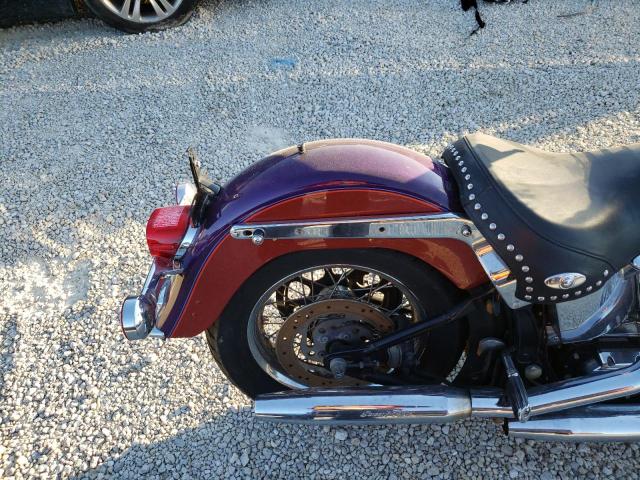 2006 HARLEY-DAVIDSON FLSTCI 1HD1BWB106Y085888