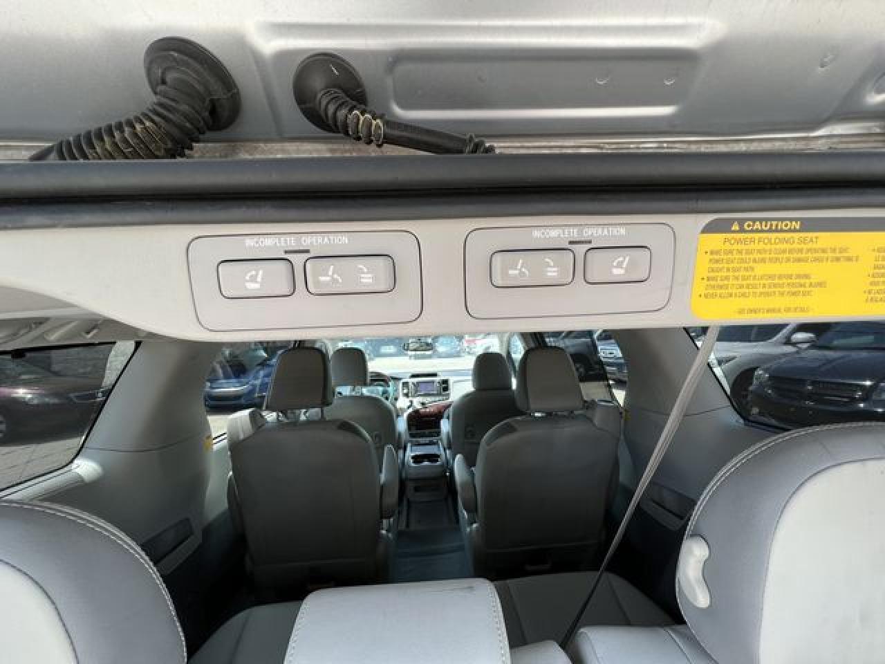 2011 Toyota Sienna Xle VIN: 5TDYK3DC9BS066744 Lot: 61786232