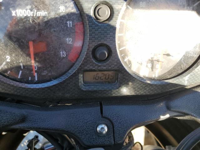 2005 SUZUKI GSX1300 RK JS1GW71A452107605