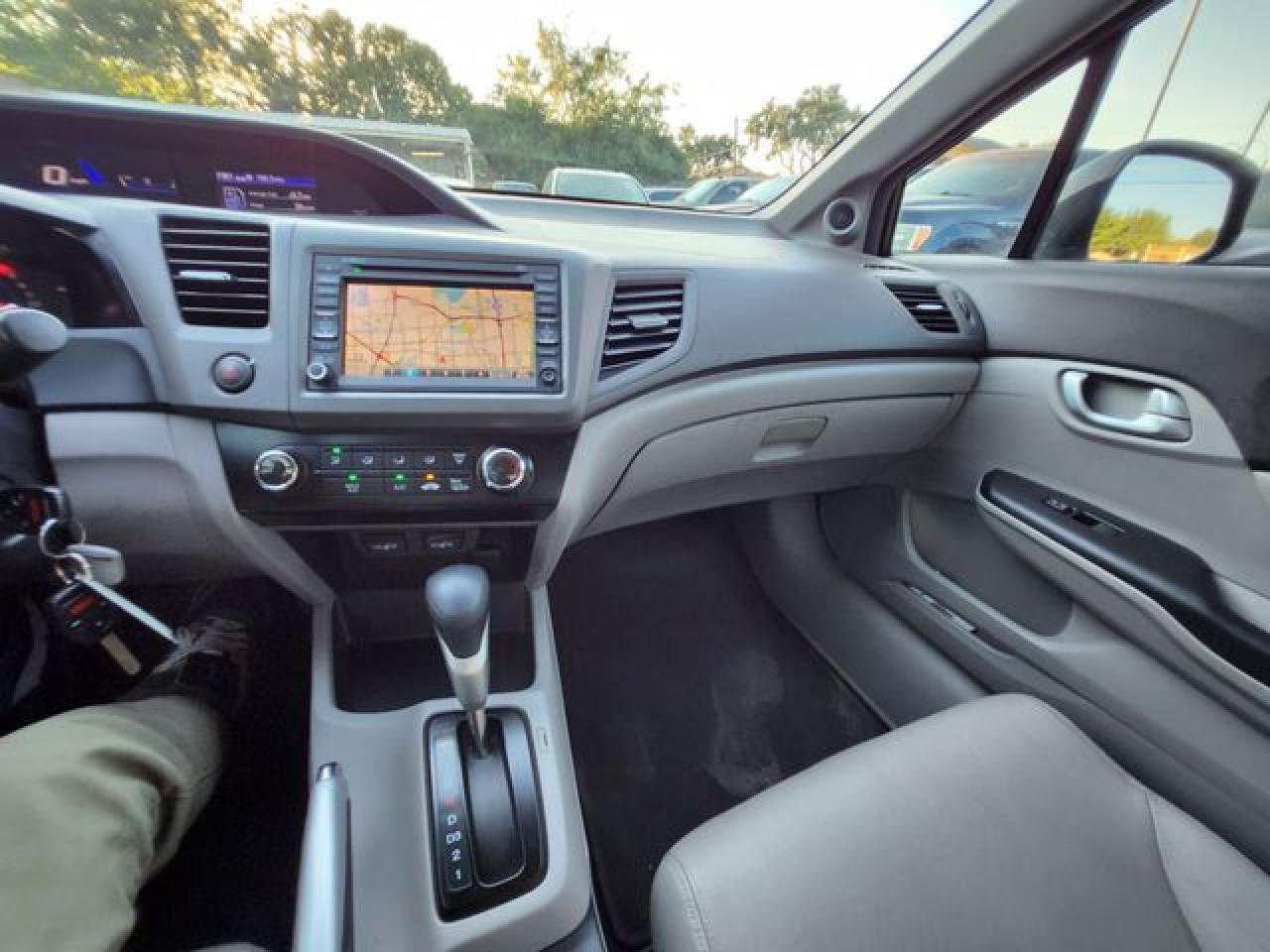 2012 Honda Civic Exl VIN: 2HGFB2F91CH513930 Lot: 61786522