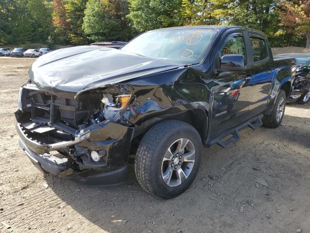 2017 CHEVROLET COLORADO Z - 1GCGTDEN6H1320852