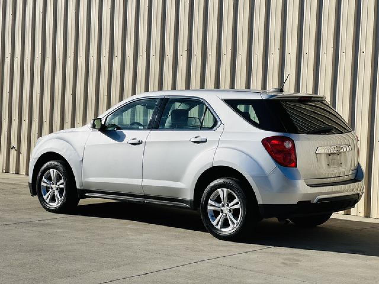 2015 Chevrolet Equinox Ls VIN: 2GNALAEK1F1116551 Lot: 61835202