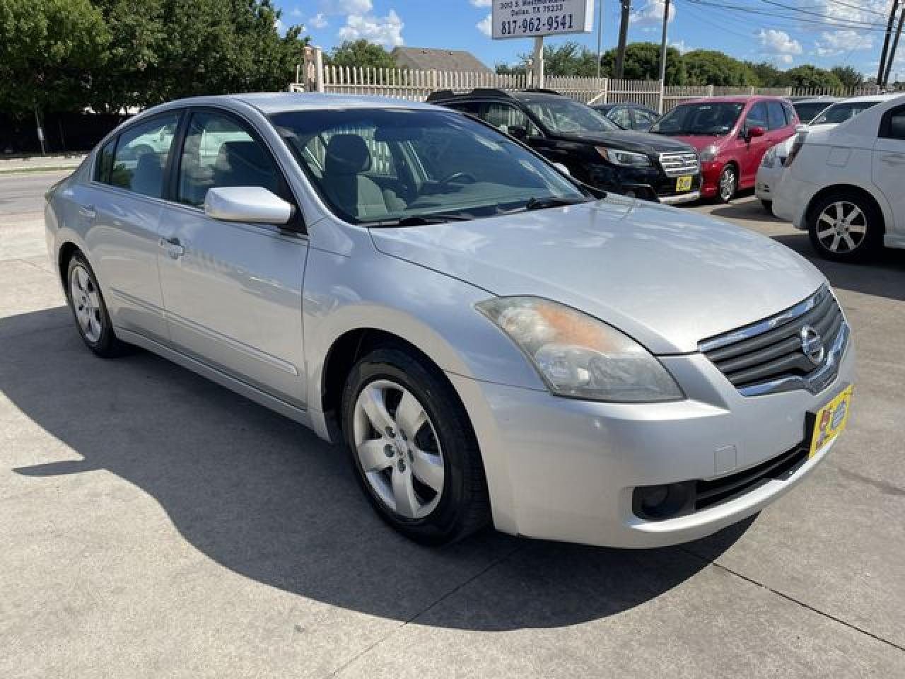 2008 Nissan Altima 2.5 VIN: 1N4AL21E18N468101 Lot: 61786422