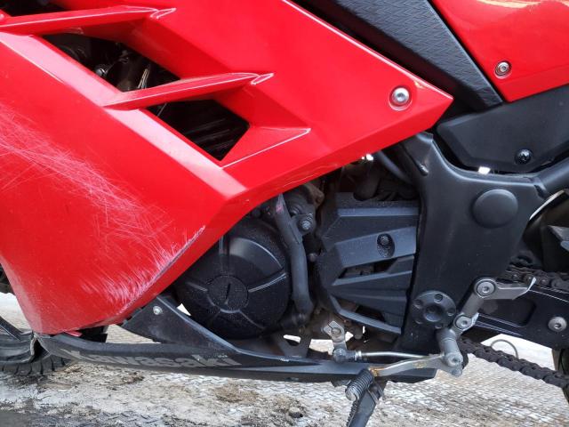 2016 KAWASAKI EX300 A - JKAEX8A16GDA27601