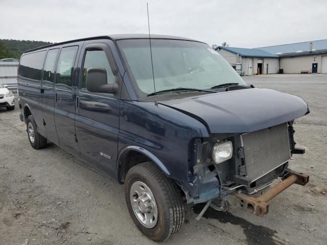 2005 Chevrolet Express Cargo Van 