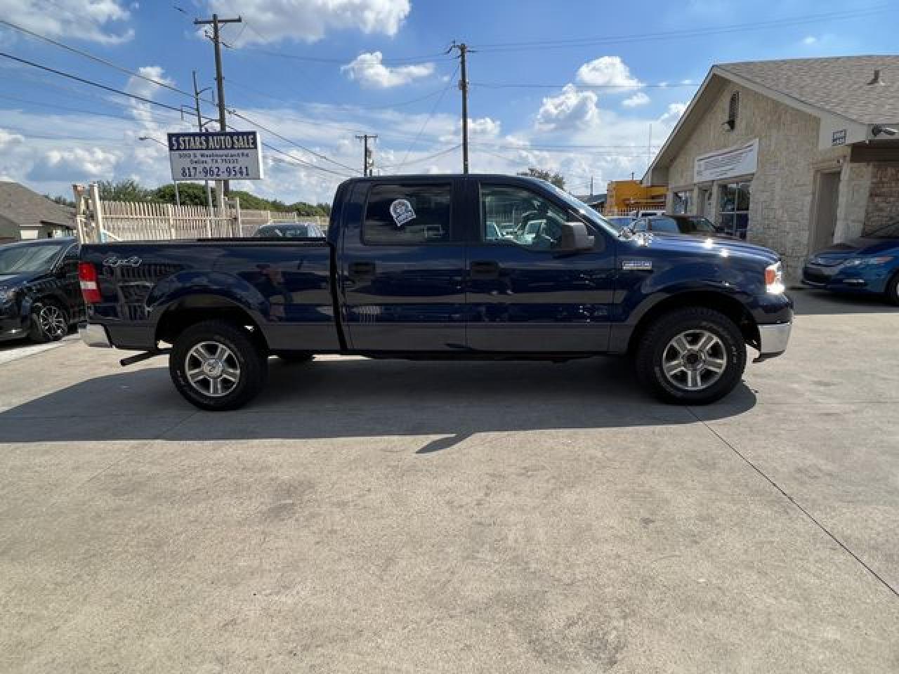 2006 Ford F150 Supercrew VIN: 1FTPW14V96KD97682 Lot: 61786212